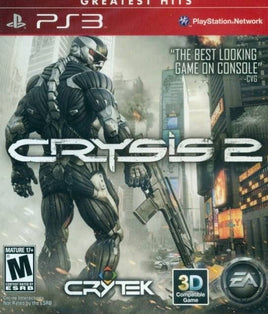 Crysis 2 (Greatest Hits) (Playstation 3)