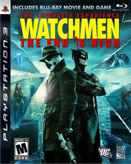 Watchmen: The End is Nigh Complete Experience (Playstation 3)