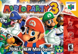 Mario Party 3 (Nintendo 64)