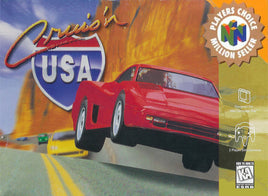 Cruis'n USA (Players Choice) (Nintendo 64)