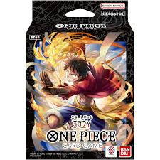 One Piece ST14 Deck