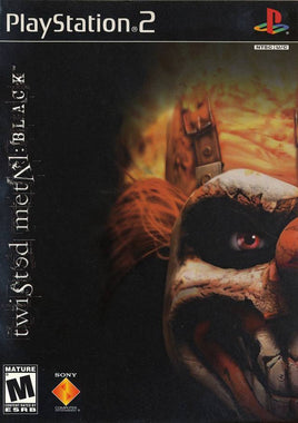 Twisted Metal: Black (Playstation 2)