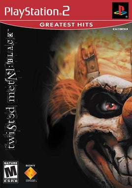 Twisted Metal Black (Greatest Hits) (Playstation 2)