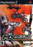 MX 2002 (Playstation 2)