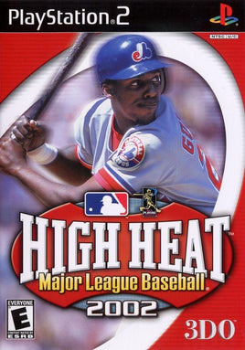 High Heat Baseball 2002 (Playstation 2)