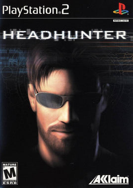 Headhunter (Playstation 2)