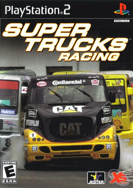 Super Trucks Racing (Playstation 2)