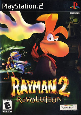 Rayman 2 Revolution (Playstation 2)