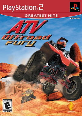 ATV Offroad Fury (Greatest Hits) (Playstation 2)