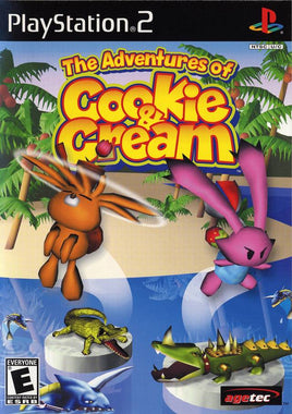 The Adventures of Cookie & Cream (Playstation 2)