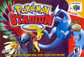 Pokemon Stadium 2 (Nintendo 64)