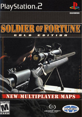 Soldier of Fortune: Gold Edition (Playstation 2)