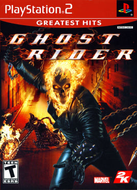 Ghost Rider Greatest Hits (Playstation 2)