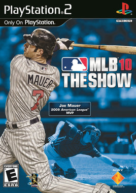 MLB 10 The Show (Playstation 2)