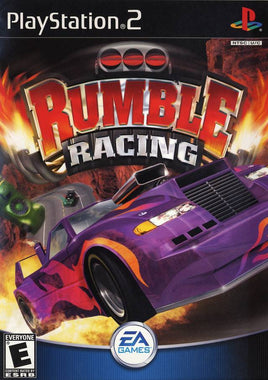 Rumble Racing (Playstation 2)