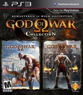 God of War Collection (Playstation 3)