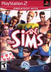 The Sims (Greatest Hits) (Playstation 2)