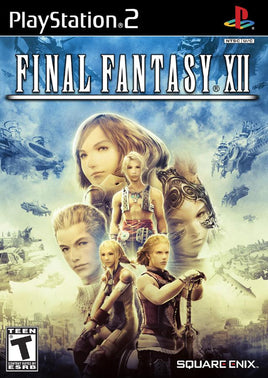 Final Fantasy XII (Playstation 2)