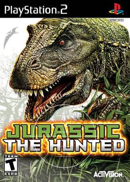 Jurassic: The Hunted (Playstation 2)