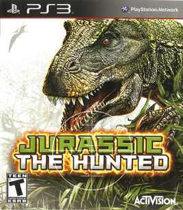 Jurassic: The Hunted (Playstation 3)