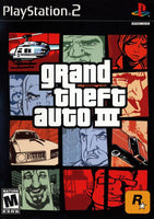 Grand Theft Auto III Bundle [Game + Strategy Guide] (Playstation 2)