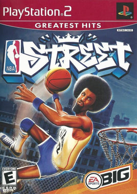 NBA Street (Greatest Hits) (Playstation 2)