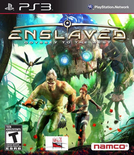 Enslaved: Odyssey To The West (Playstation 3)