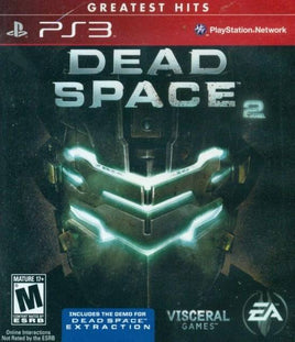 Dead Space 2 (Greatest Hits) (Playstation 3)