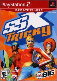 SSX Tricky (Greatest Hits) (Playstation 2)