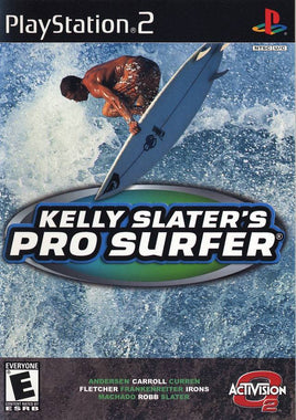 Kelly Slaters Pro Surfer (Playstation 2)