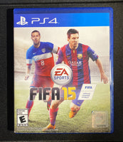 FIFA 15 (Playstation 4)