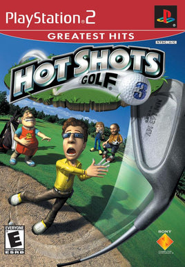 Hot Shots Golf 3 (Greatest Hits) (Playstation 2)