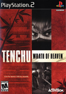 Tenchu Wrath of Heaven (Playstation 2)