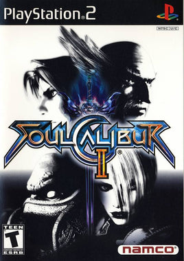 Soul Calibur II (Playstation 2)