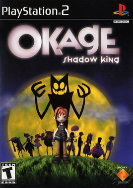 Okage Shadow King (Playstation 2)