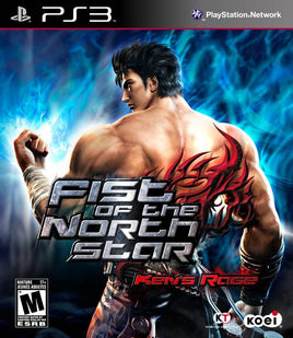 Fist of the North Star: Ken's Rage (Playstation 3)