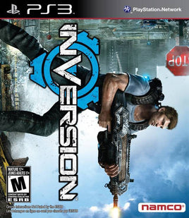 Inversion (Playstation 3)