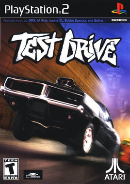 Test Drive (Playstation 2)