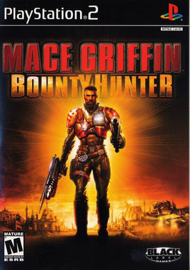 Mace Griffin Bounty Hunter (Playstation 2)