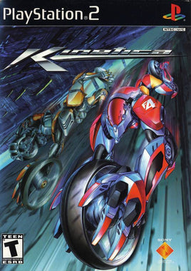 Kinetica (Playstation 2)