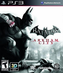 Batman: Arkham City (Playstation 3)