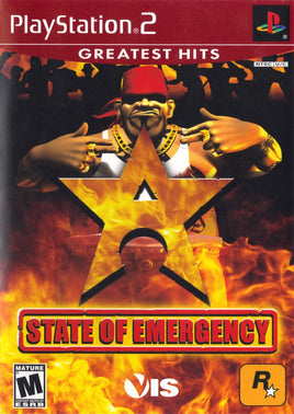 State of Emergency (Greatest Hits) (Playstation 2)