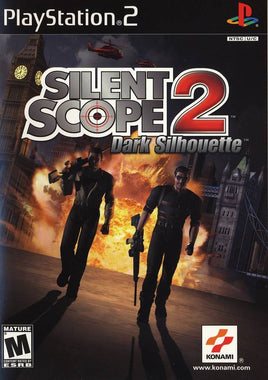 Silent Scope 2 (Playstation 2)