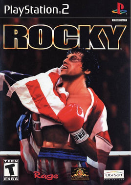 Rocky (Playstation 2)