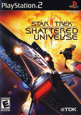 Star Trek Shattered Universe (Playstation 2)