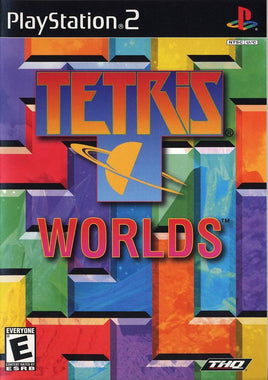 Tetris Worlds (Playstation 2)