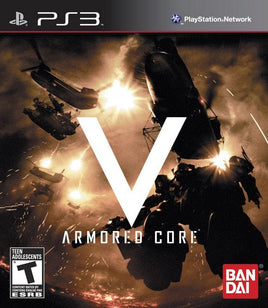 Armored Core V (Playstation 3)