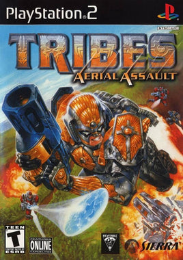 TRIBES Aerial Assault (Playstation 2)