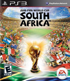 2010 FIFA World Cup South Africa (Playstation 3)