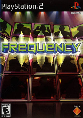 Frequency (Playstation 2)